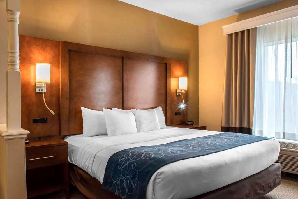 Comfort Suites Scranton Near Montage Mountain Habitación foto