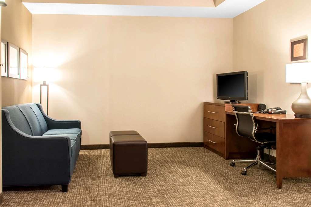 Comfort Suites Scranton Near Montage Mountain Habitación foto